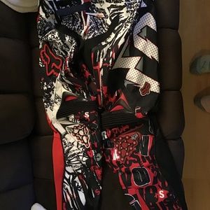 Fox Racing Dirt Biking Pants